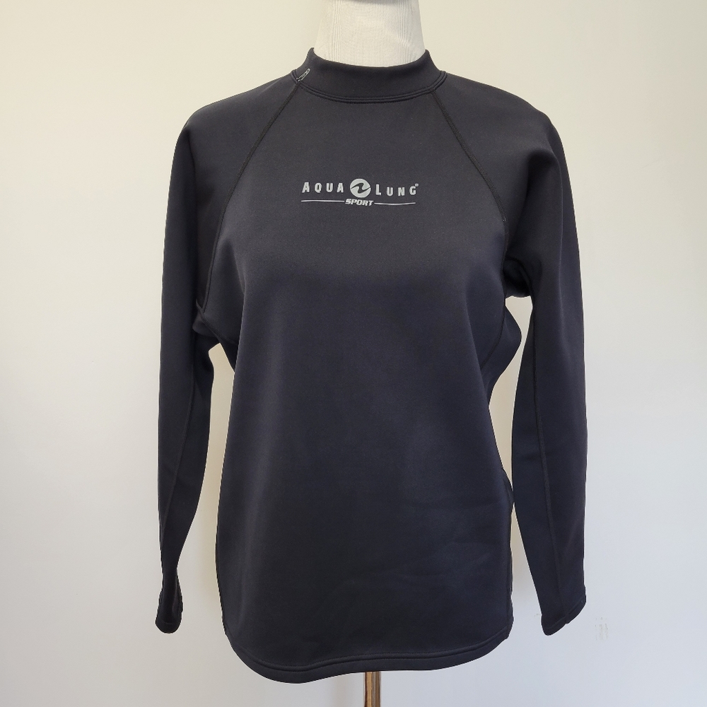 Aqua Lung Sport neoprene scuba lycra wetsuit skin water rash guard